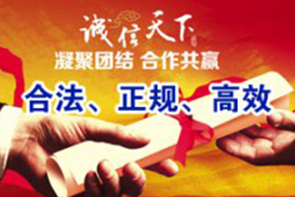 滨海新区追账公司